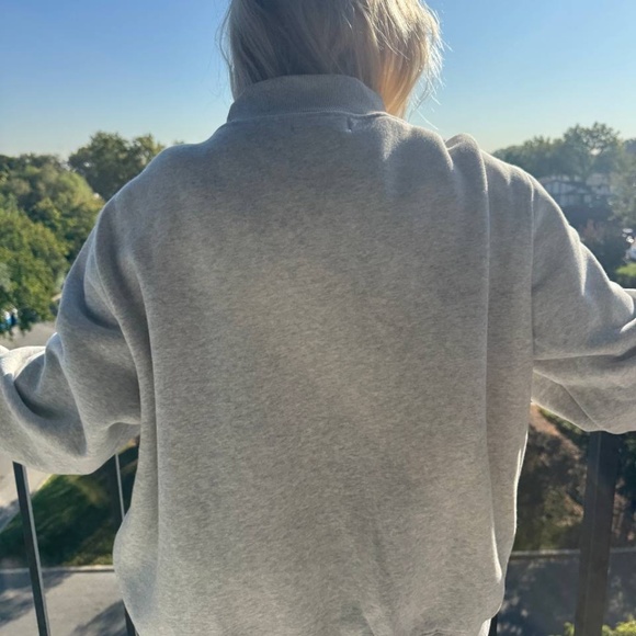 Parke Texas Varsity Mockneck - Picture 5 of 10